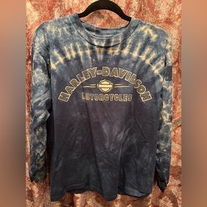 Harley-Davidson Men’s Long Sleeve Tee